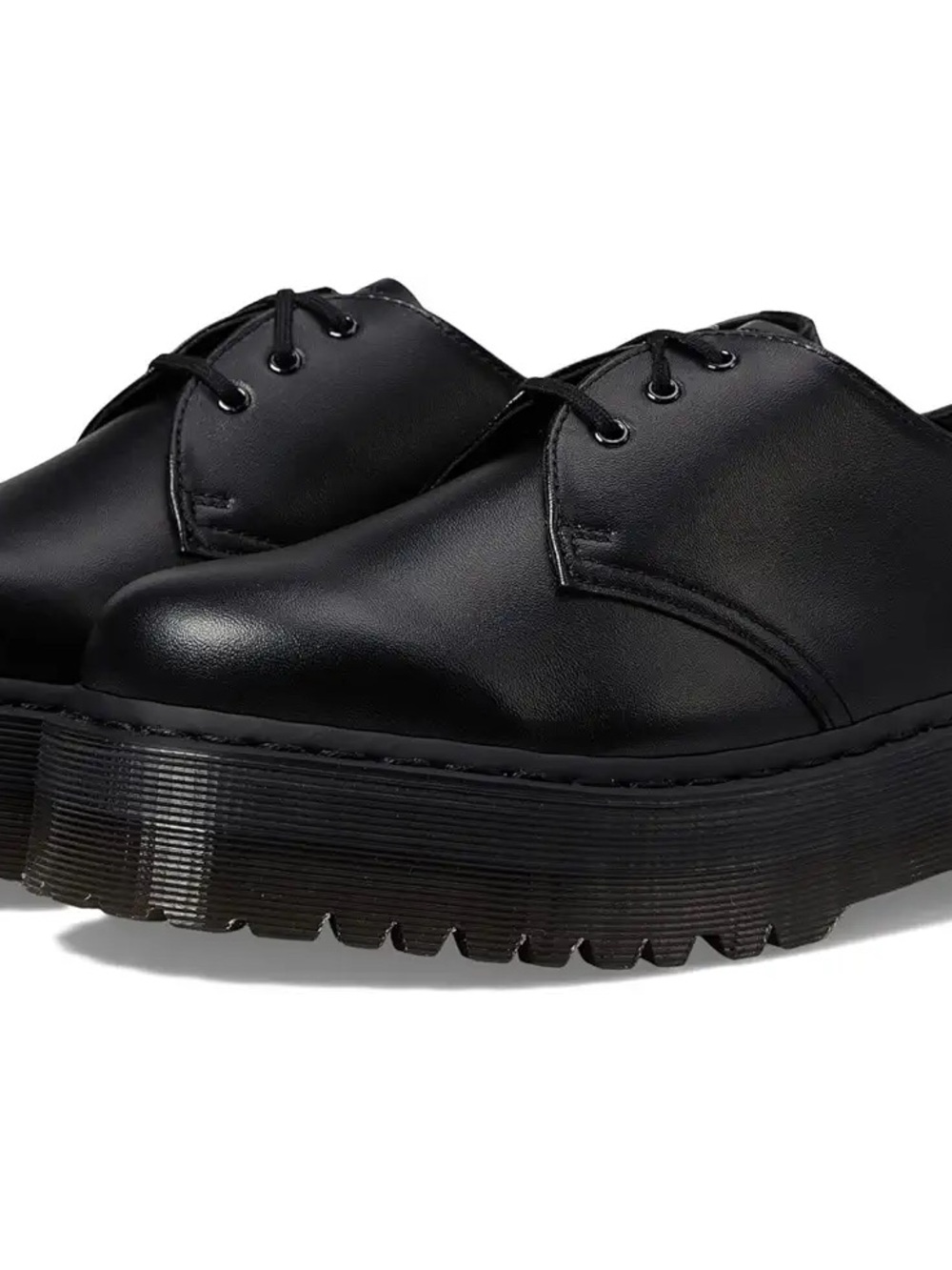 Dr. Martens Quad V1461 Laceup Oxford Platform